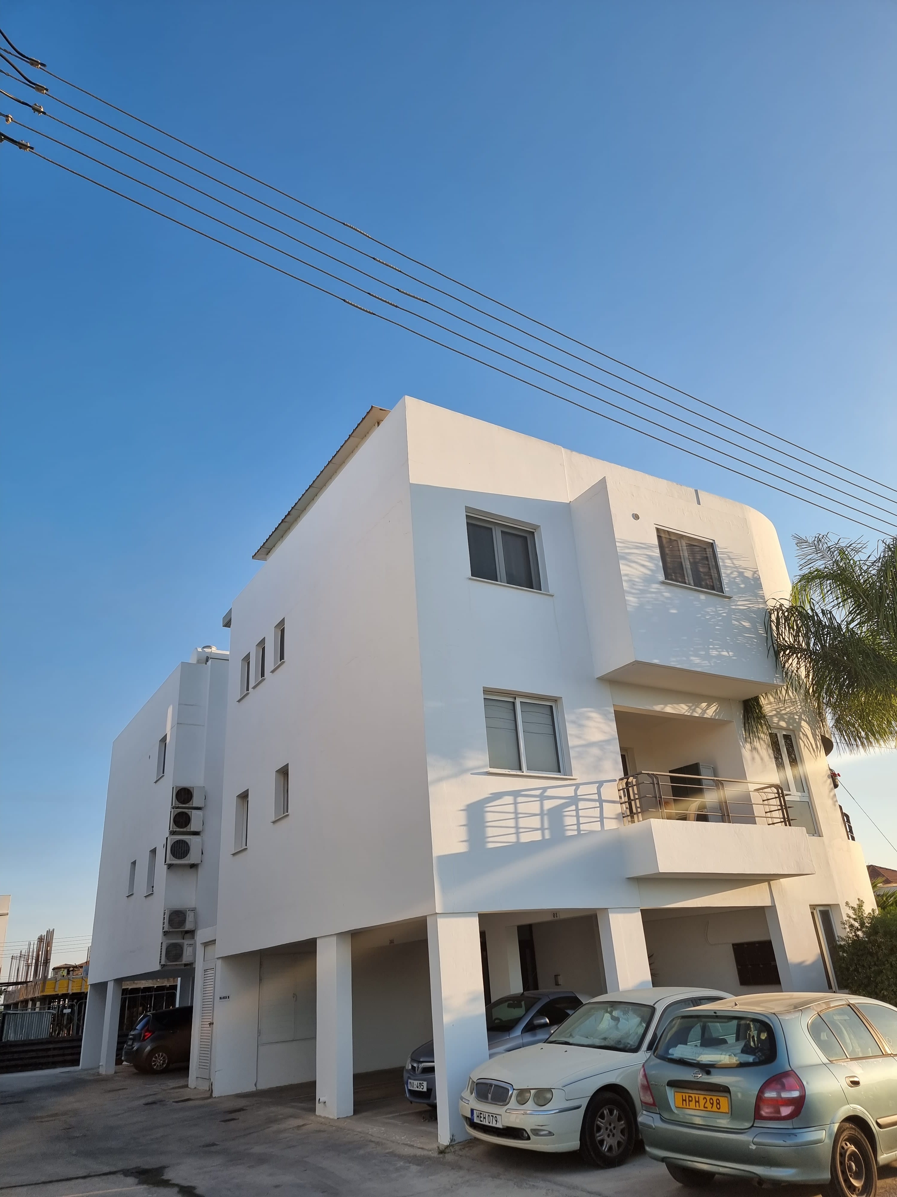 1 bedroom flat for sale.