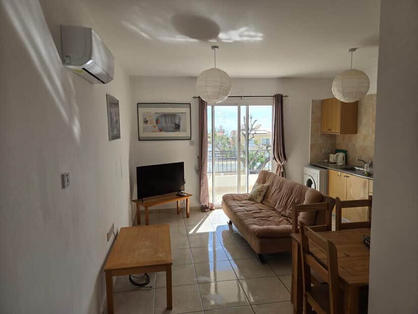  1 Bedroom Apartment for Rent – Pegeia, Paphos