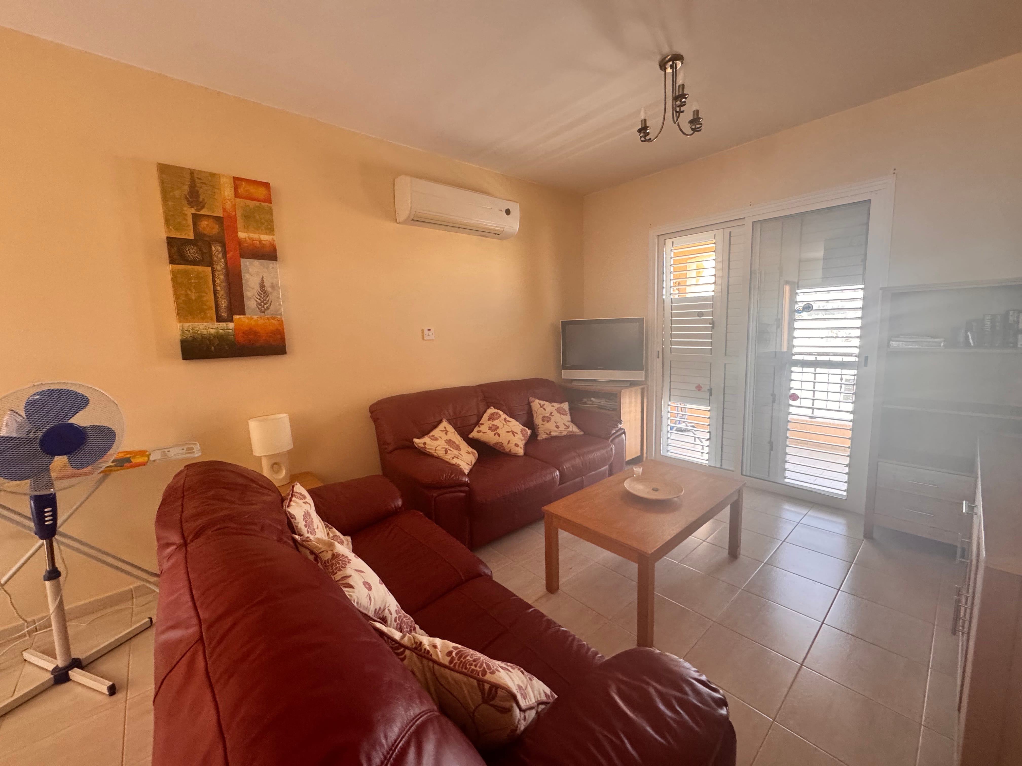 2 bedroom apartment for rent