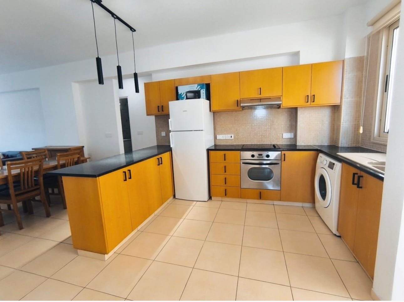 2 bedroom apartment for rent