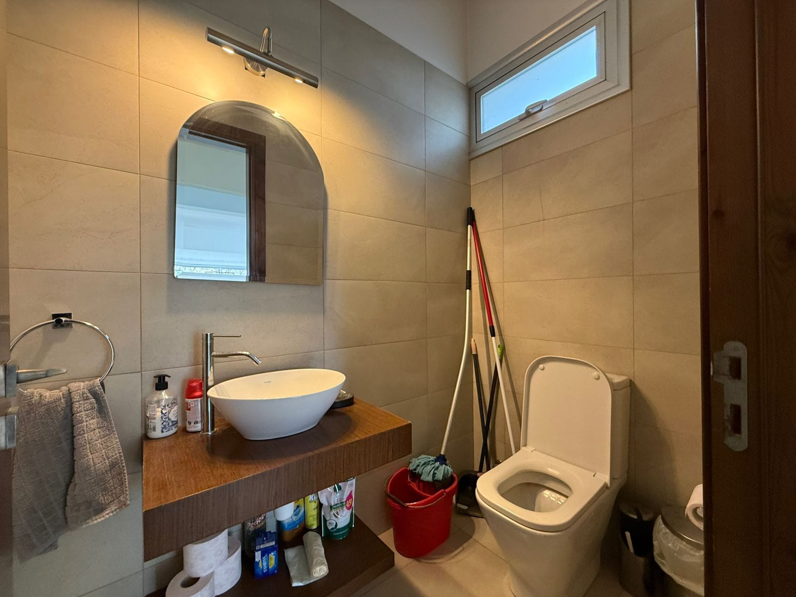  3 Bedroom Villa for Rent in Konia, Paphos