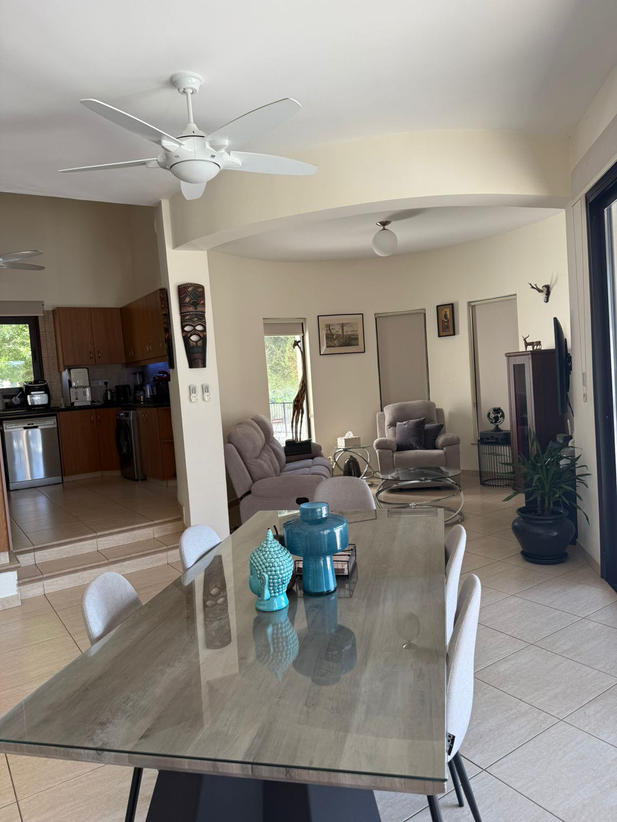  3-Bedroom Bungalow for rent