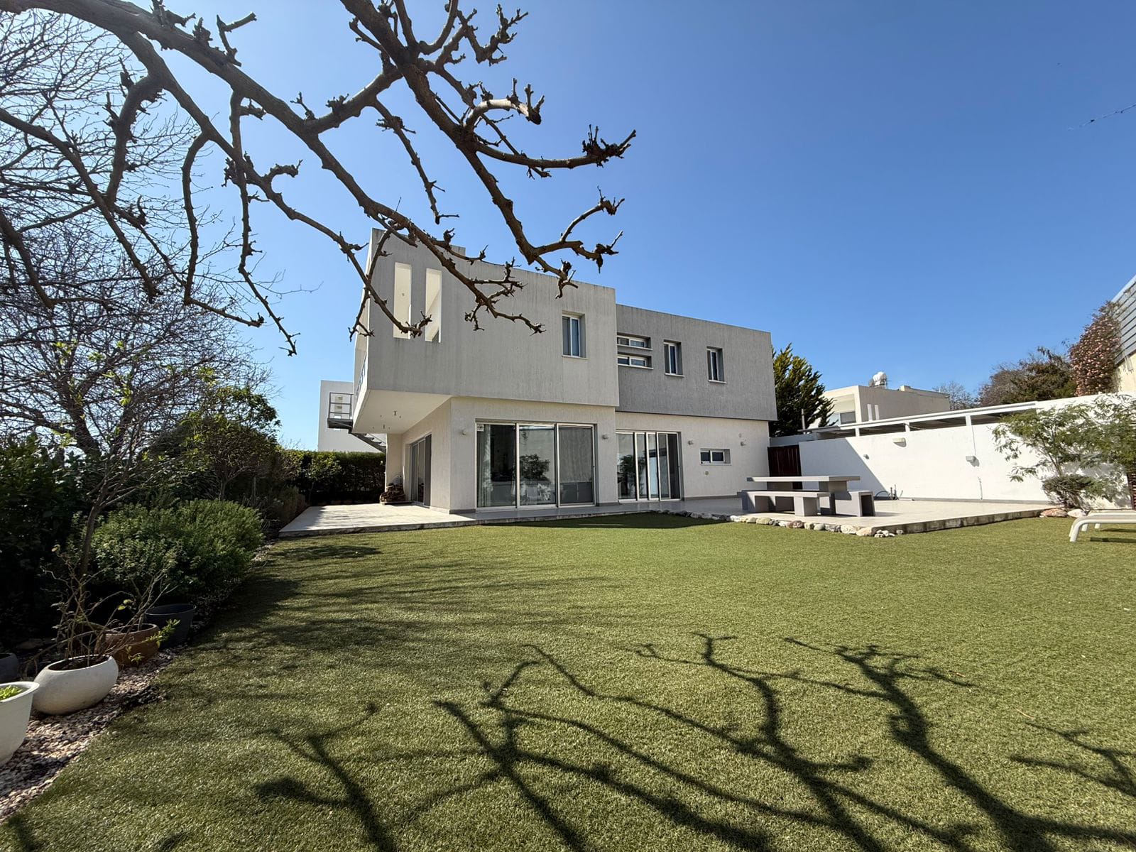  3 Bedroom Villa for Rent in Konia, Paphos