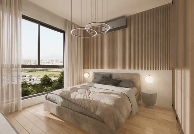 2 bedrooms Apartment for sale