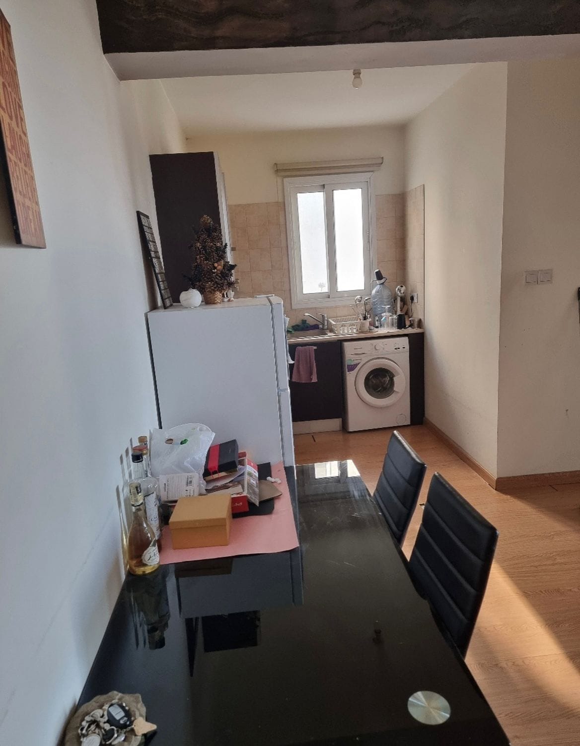 1 bedroom flat for sale.