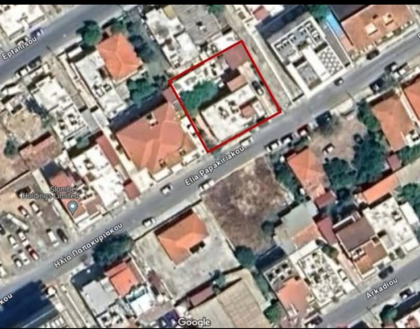 Prime City Centre Plot for Sale
