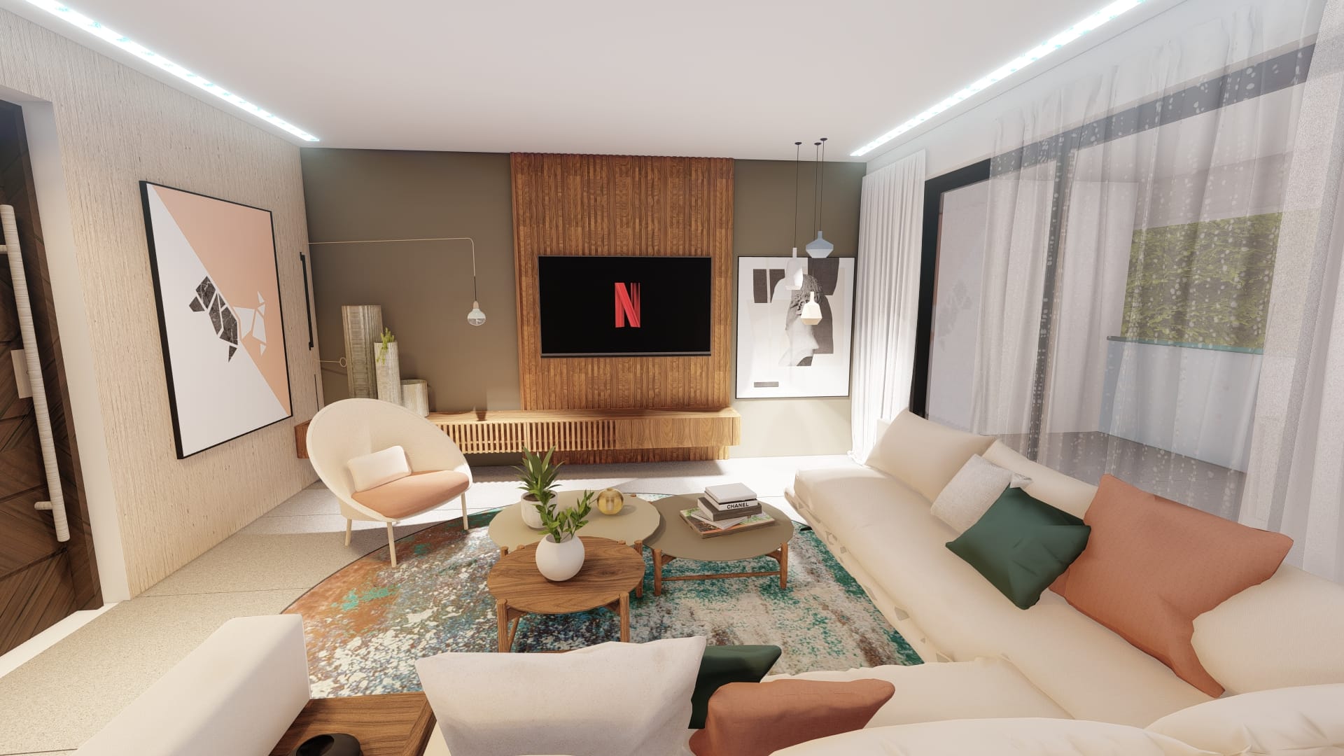 3 bedrooms Apartment for sale