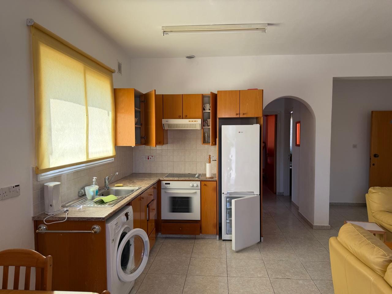 2 bedroom Ground floor for rent