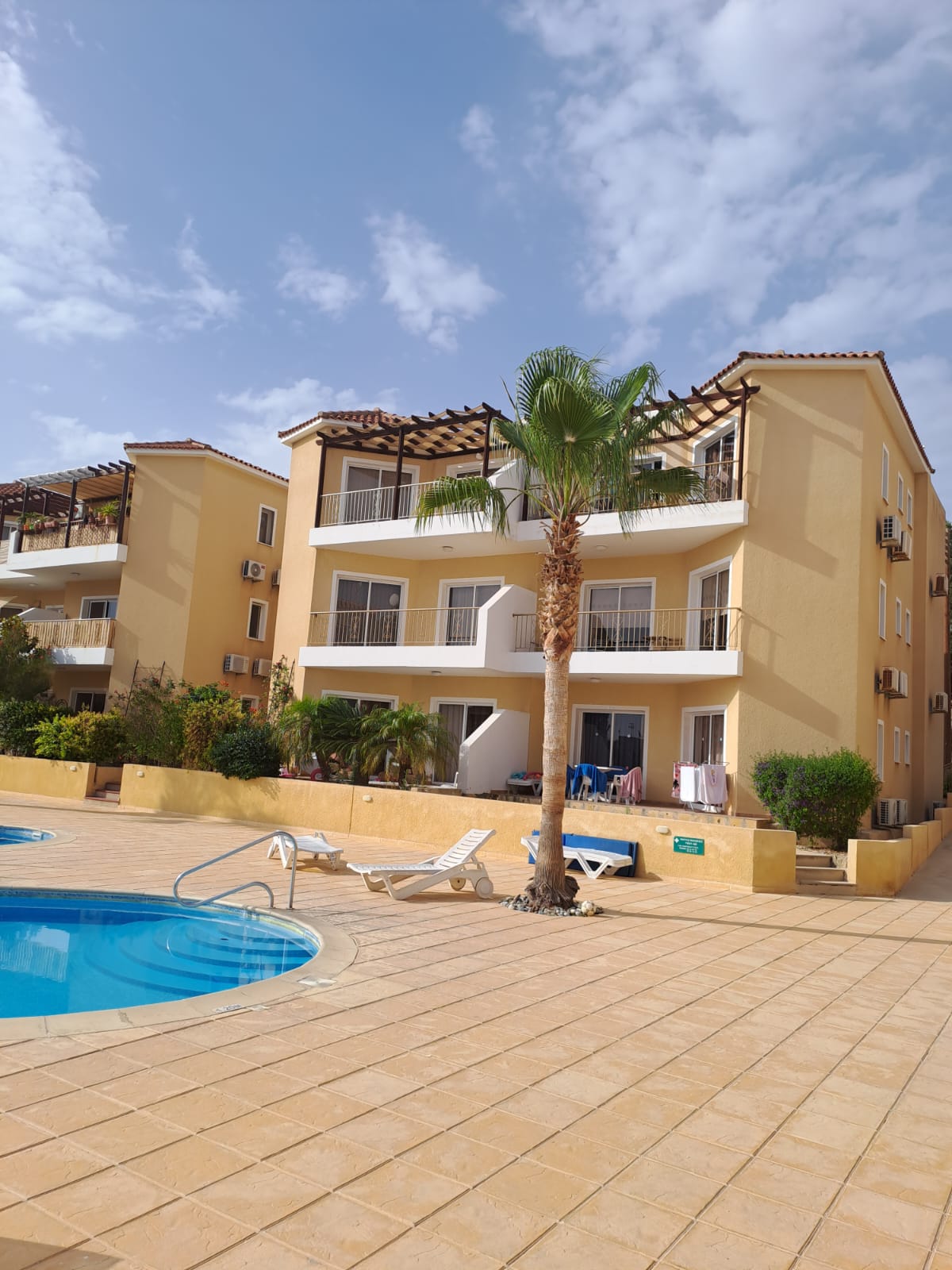 2-Bedroom Apartment for Rent