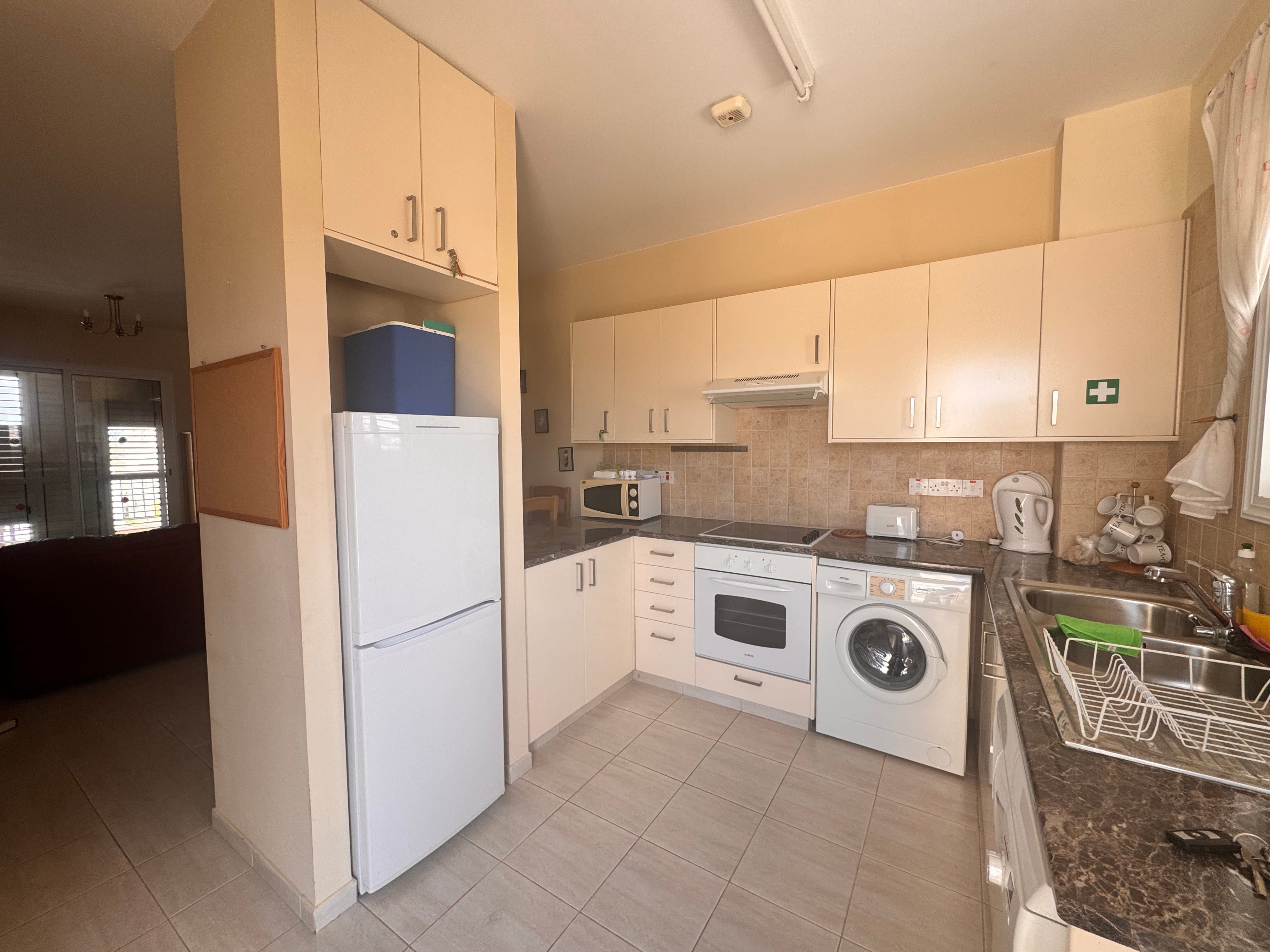 2 bedroom apartment for rent