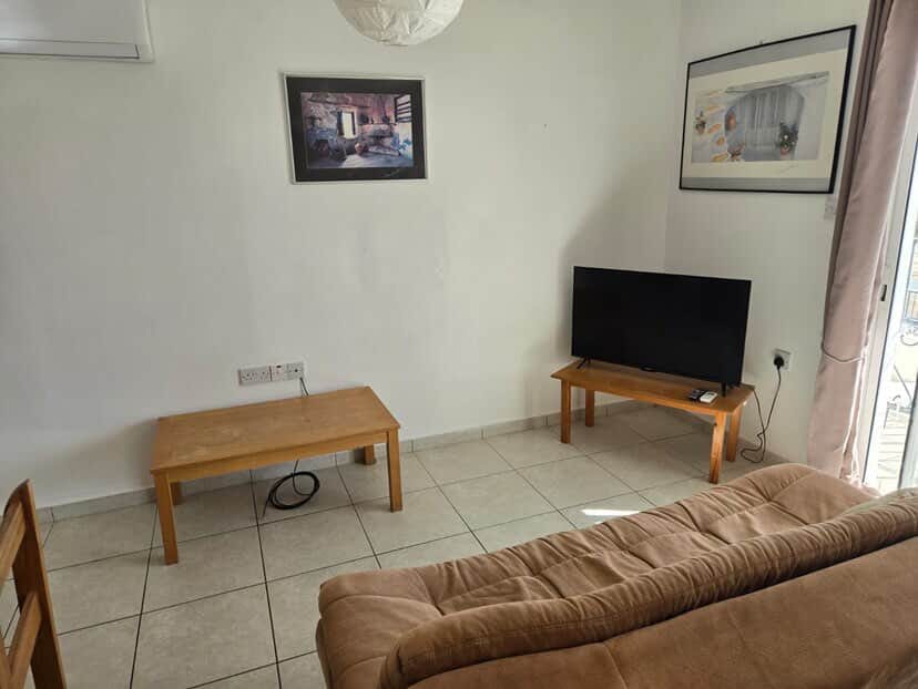  1 Bedroom Apartment for Rent – Pegeia, Paphos