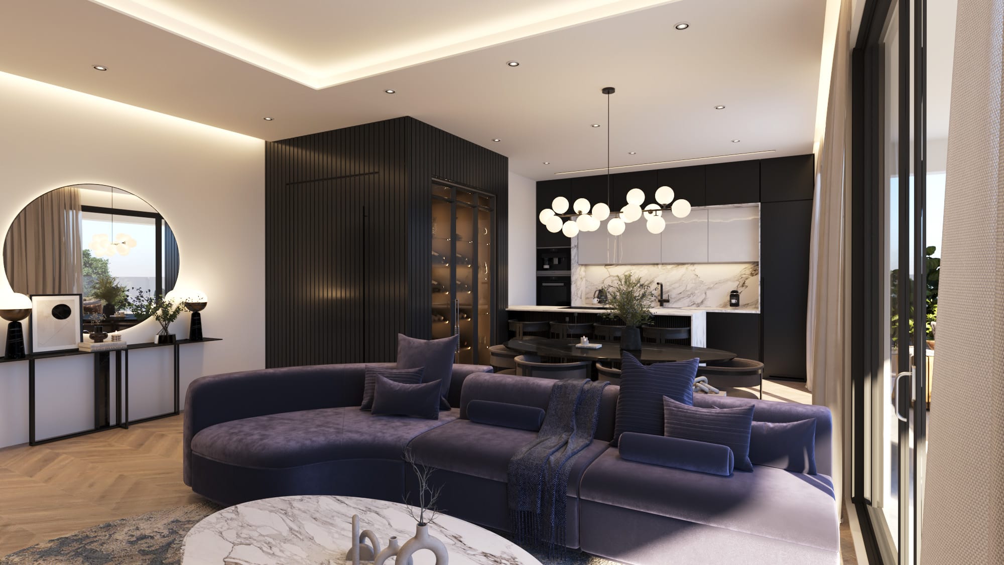 1 bedroom Apartment for sale