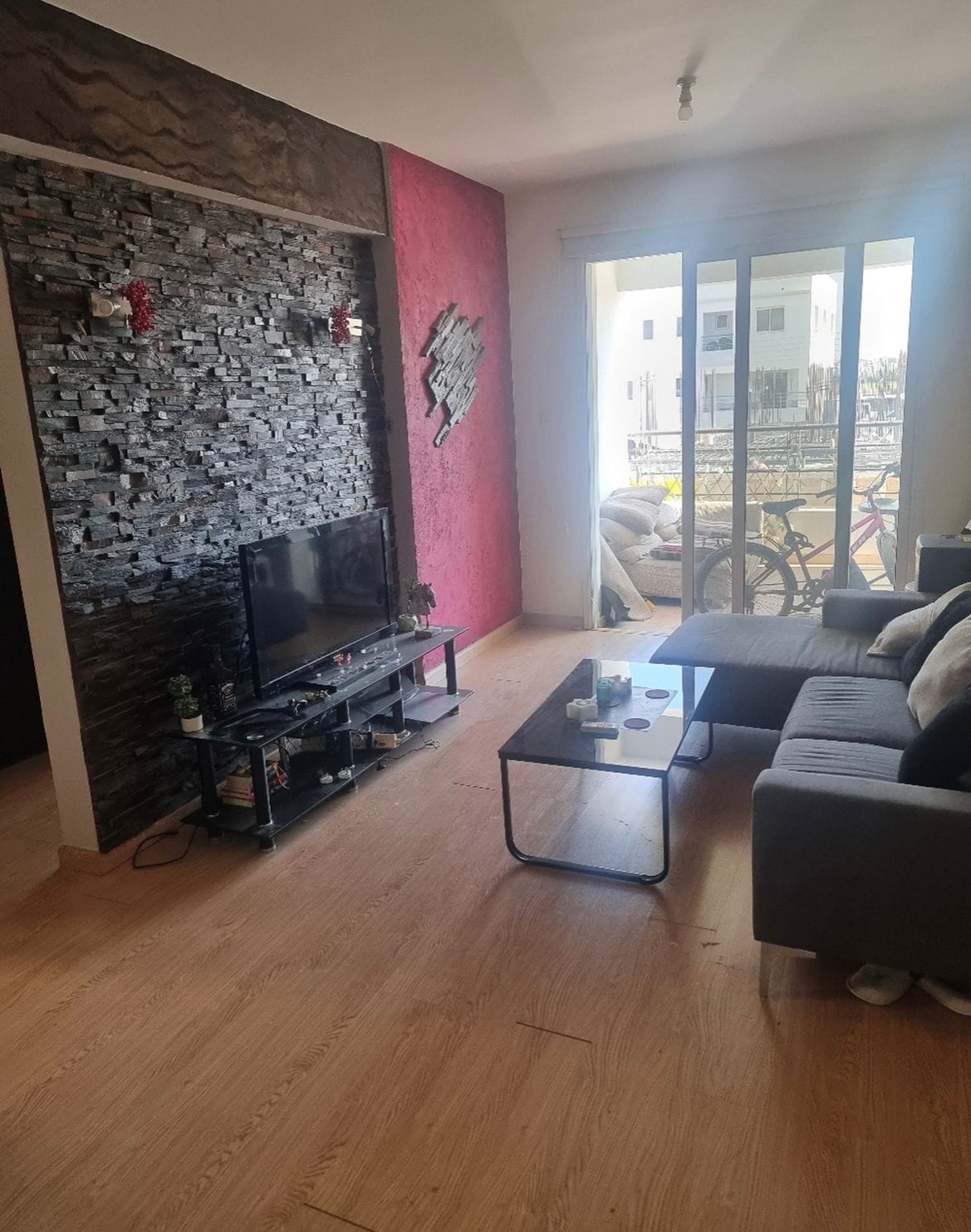 1 bedroom flat for sale.