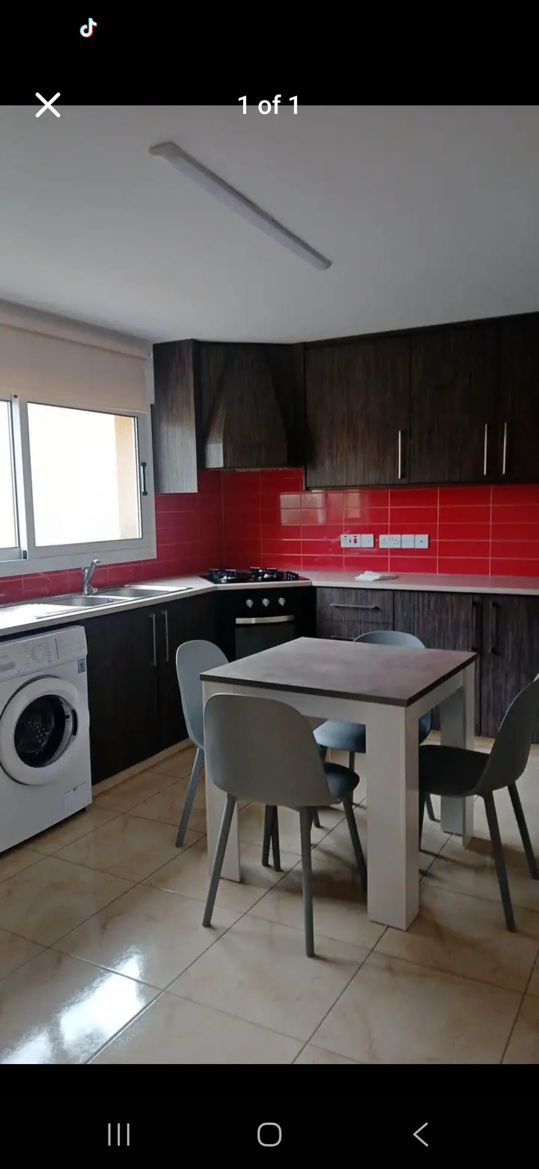 1 bedroom Ground floor for rent