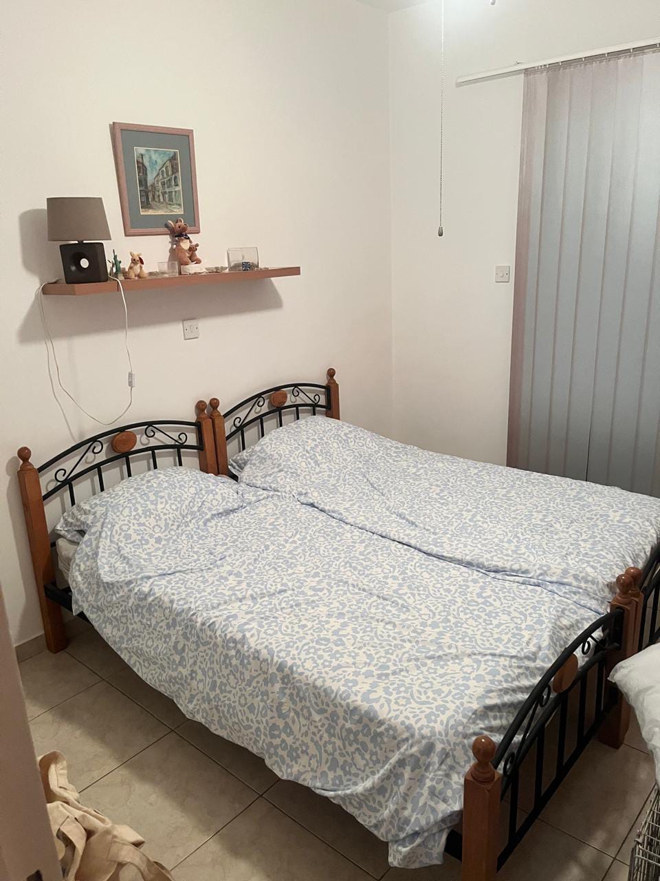 2 Bedroom Ground Floor Apartment for Rent – Universal, Paphos