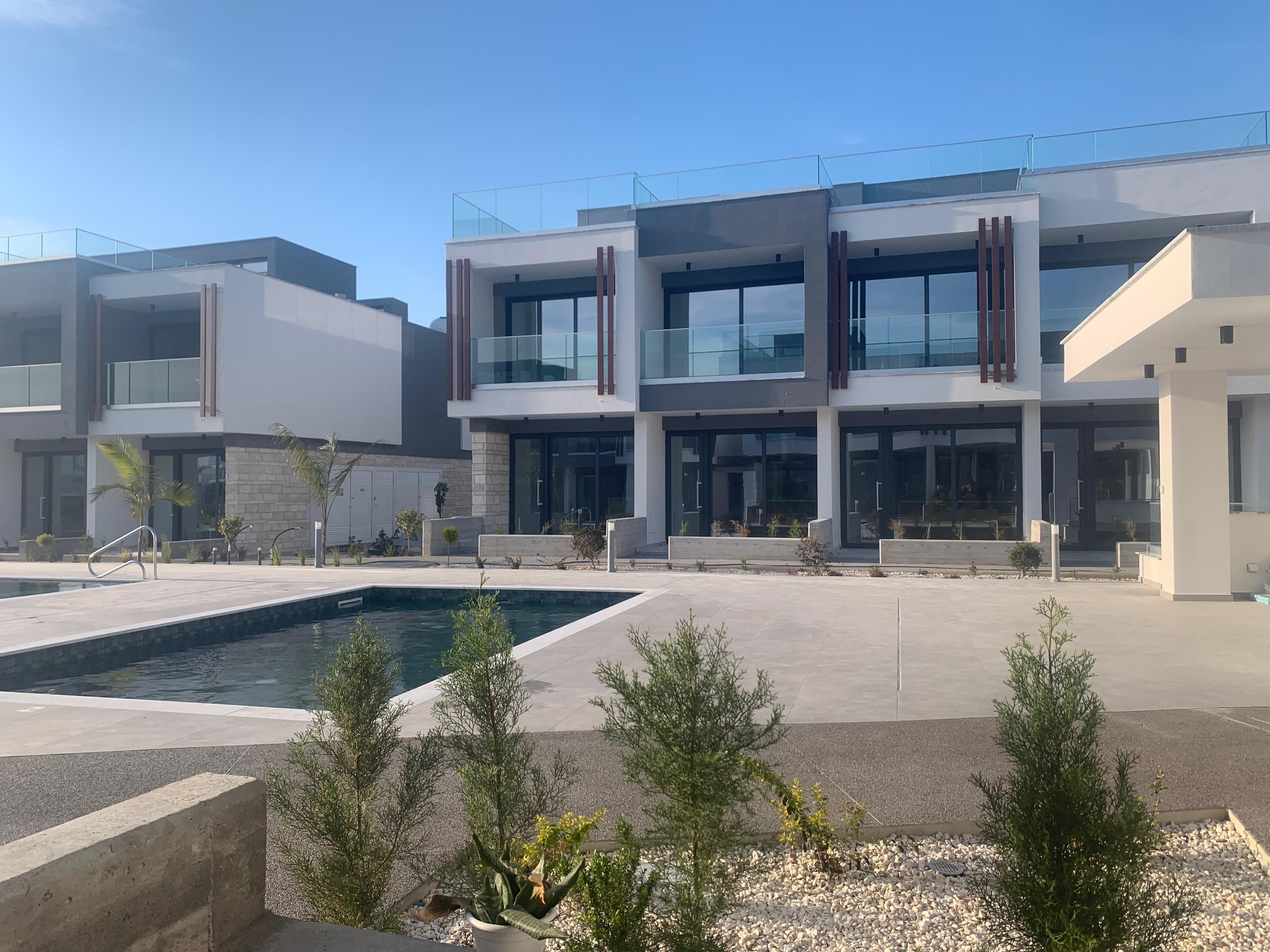 3 bedroom semi detached house