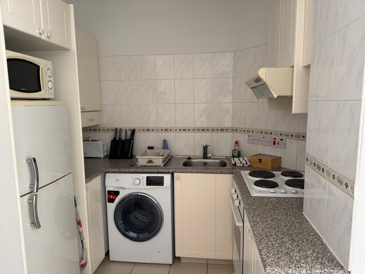 1 bedroom apartment for rent