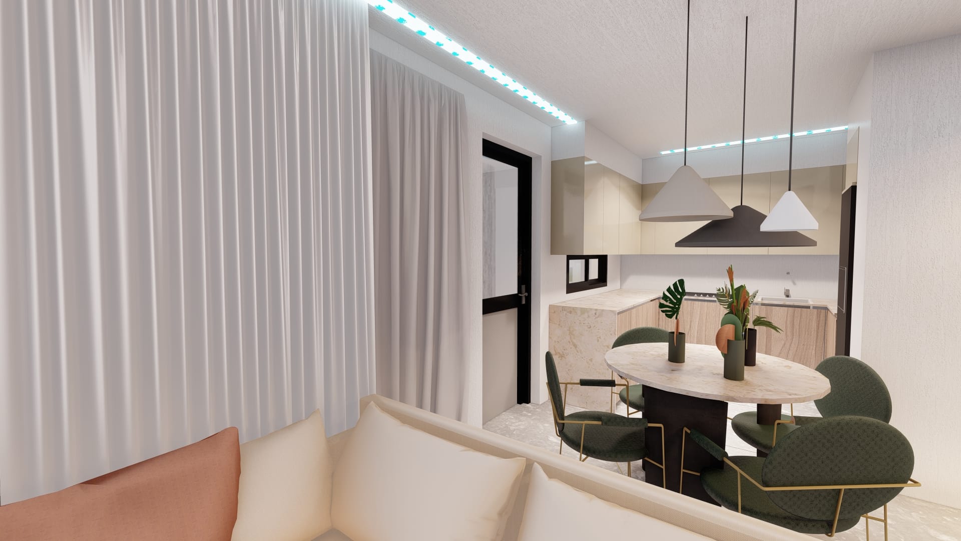 3 bedrooms Apartment for sale