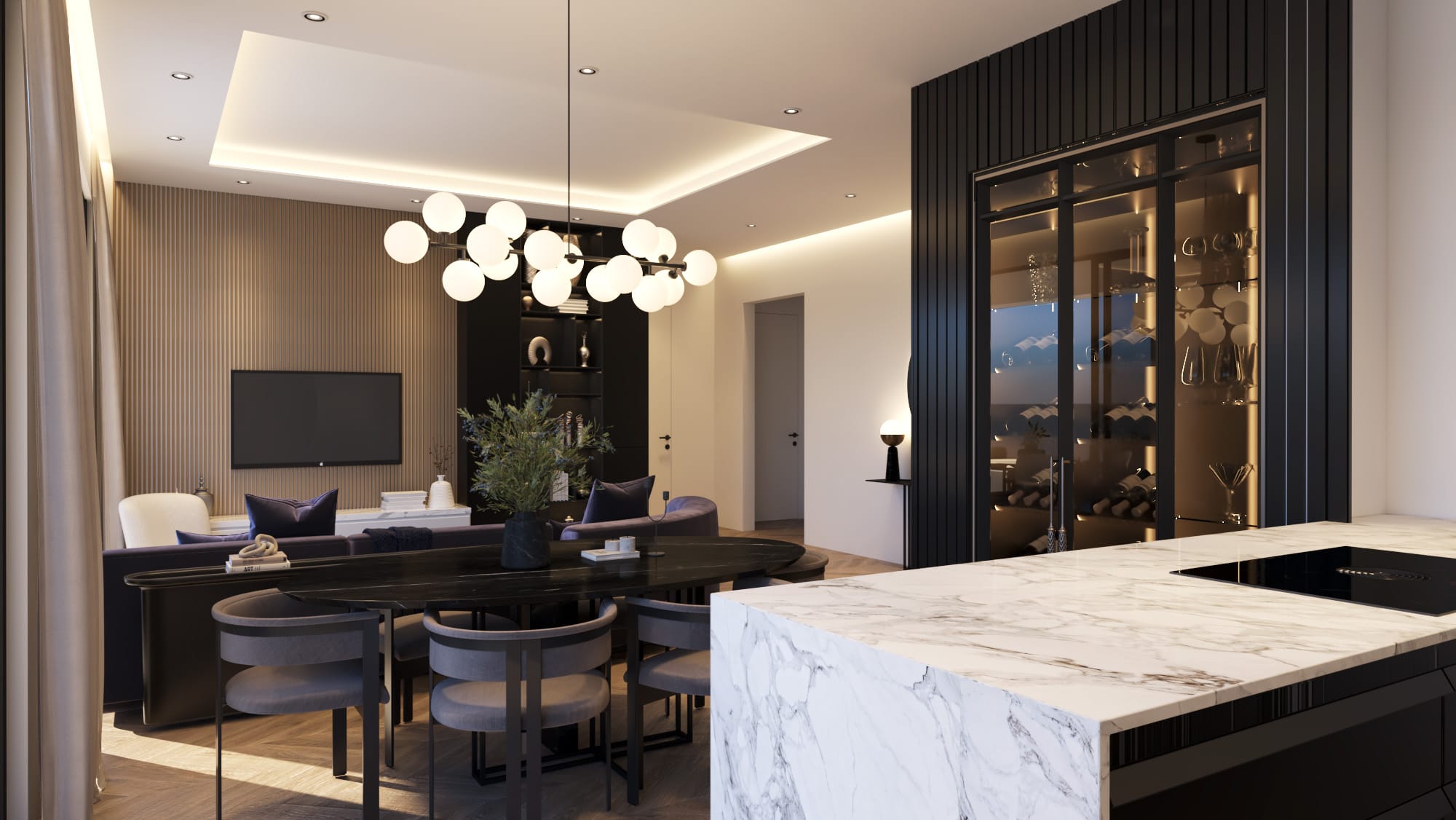 1 bedroom Apartment for sale