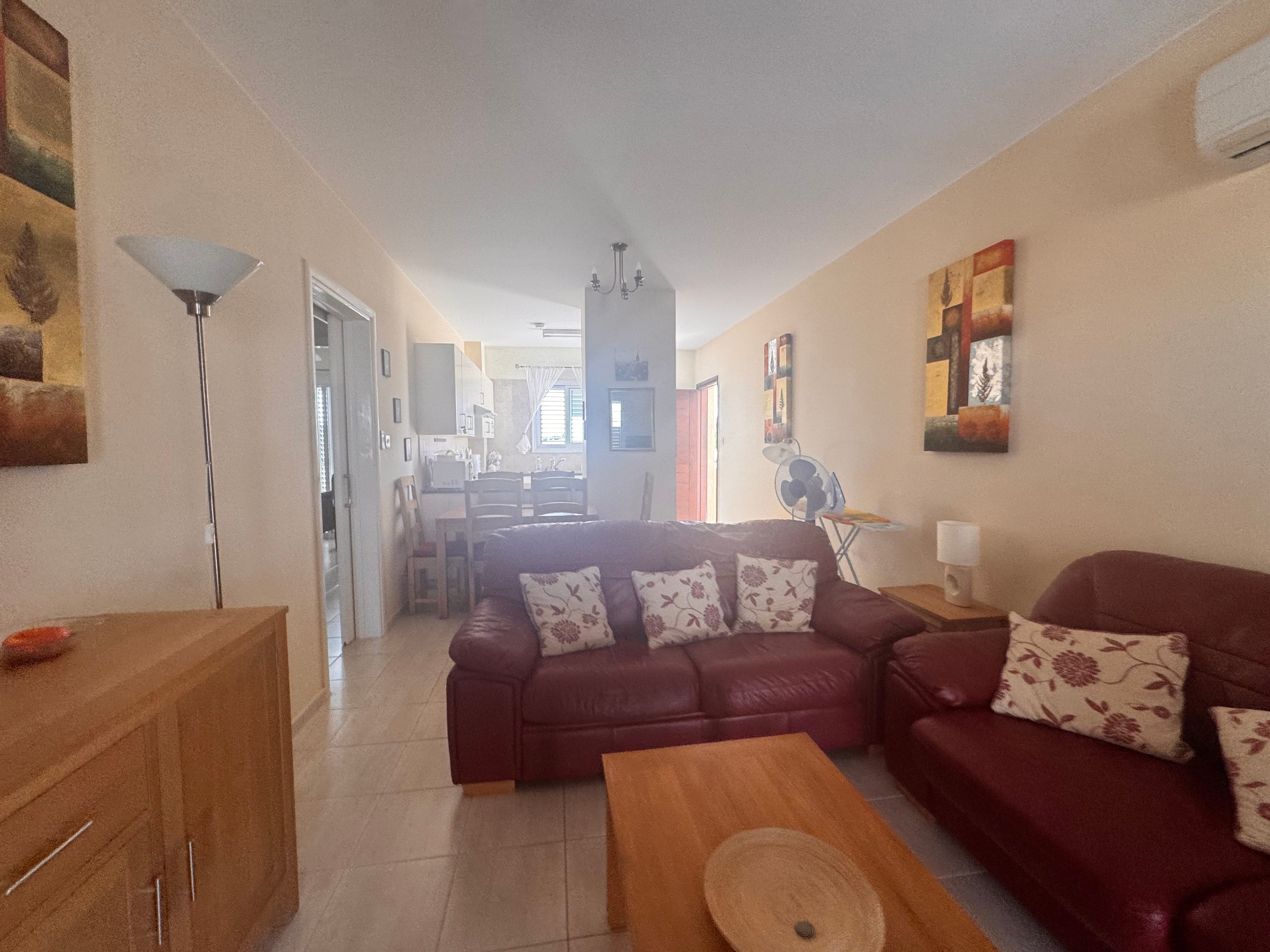 2 bedroom apartment for rent