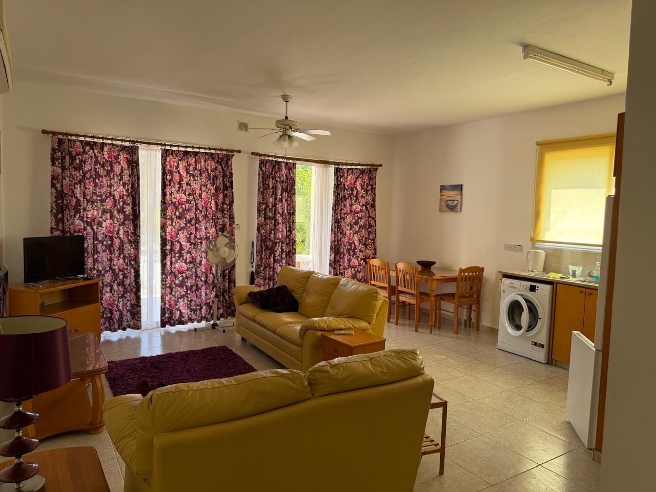 2 bedroom Ground floor for rent