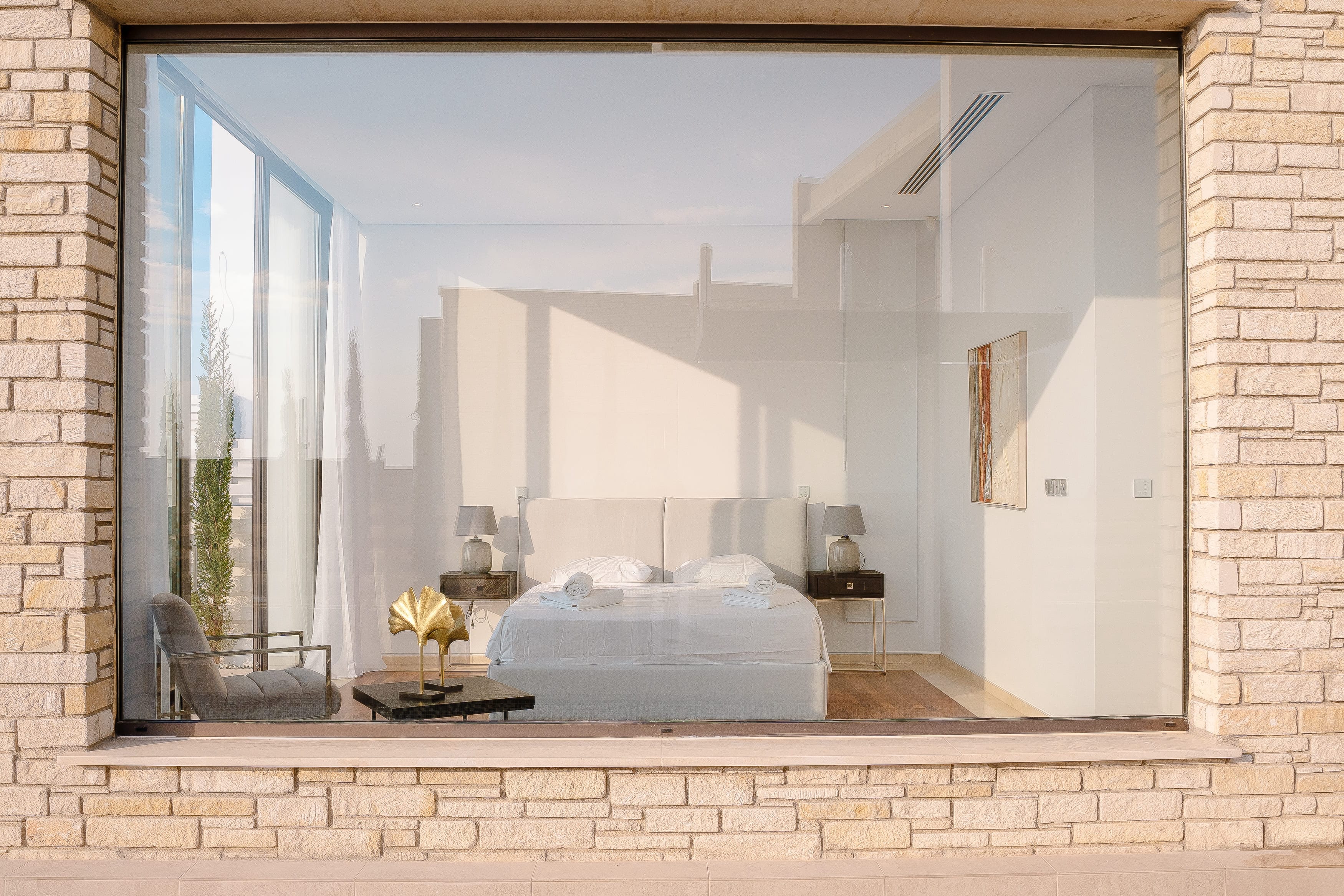 Luxury 4-Bedroom Villa for Rent – Pegeia, Paphos