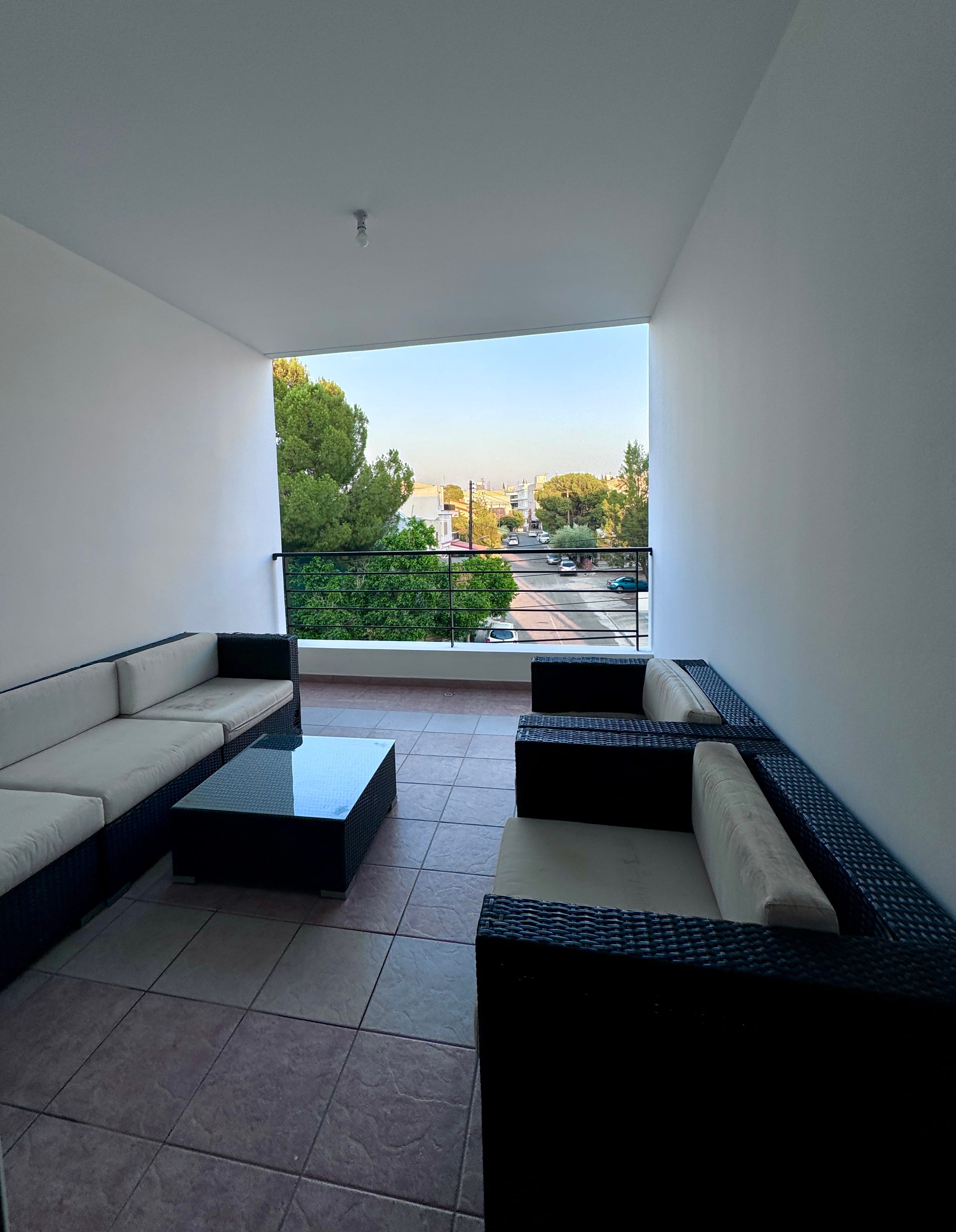 Modern 2  bedroom apartment