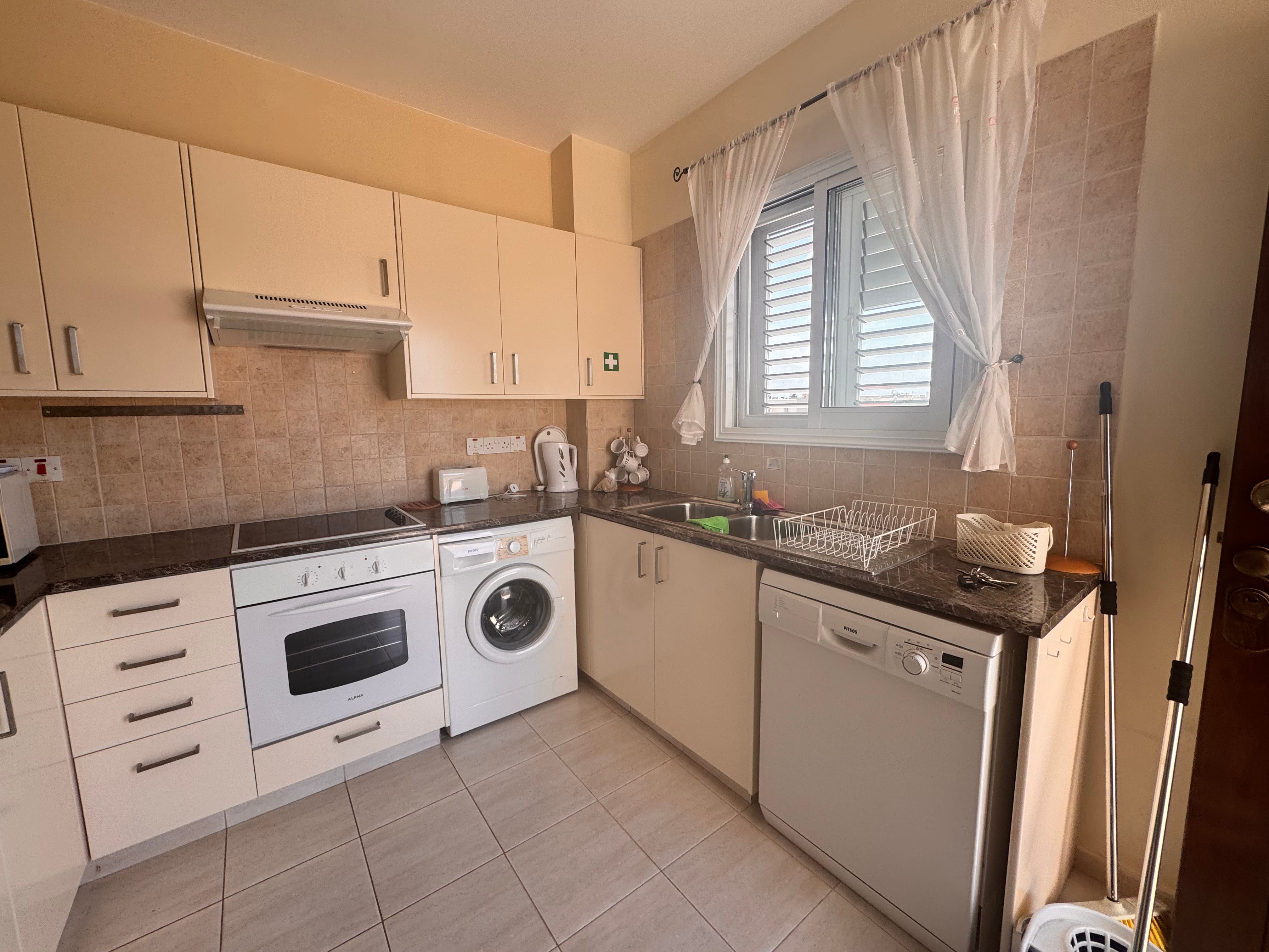 2 bedroom apartment for rent