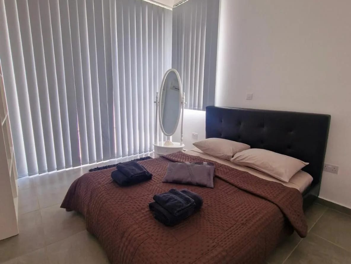 3-Bedroom Townhouse for Rent