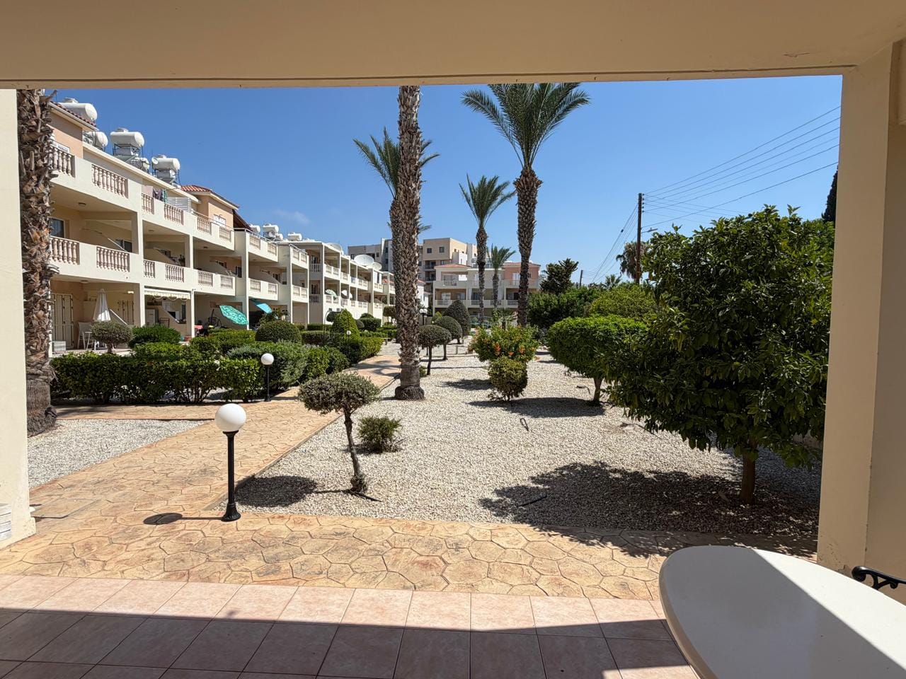 2 bedroom Ground floor for rent