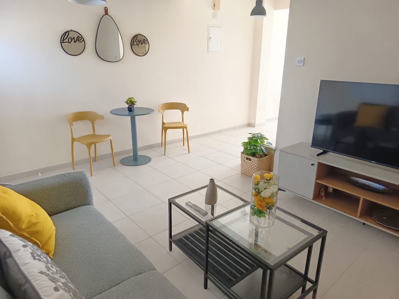2 bedrooms Maisonette for rent