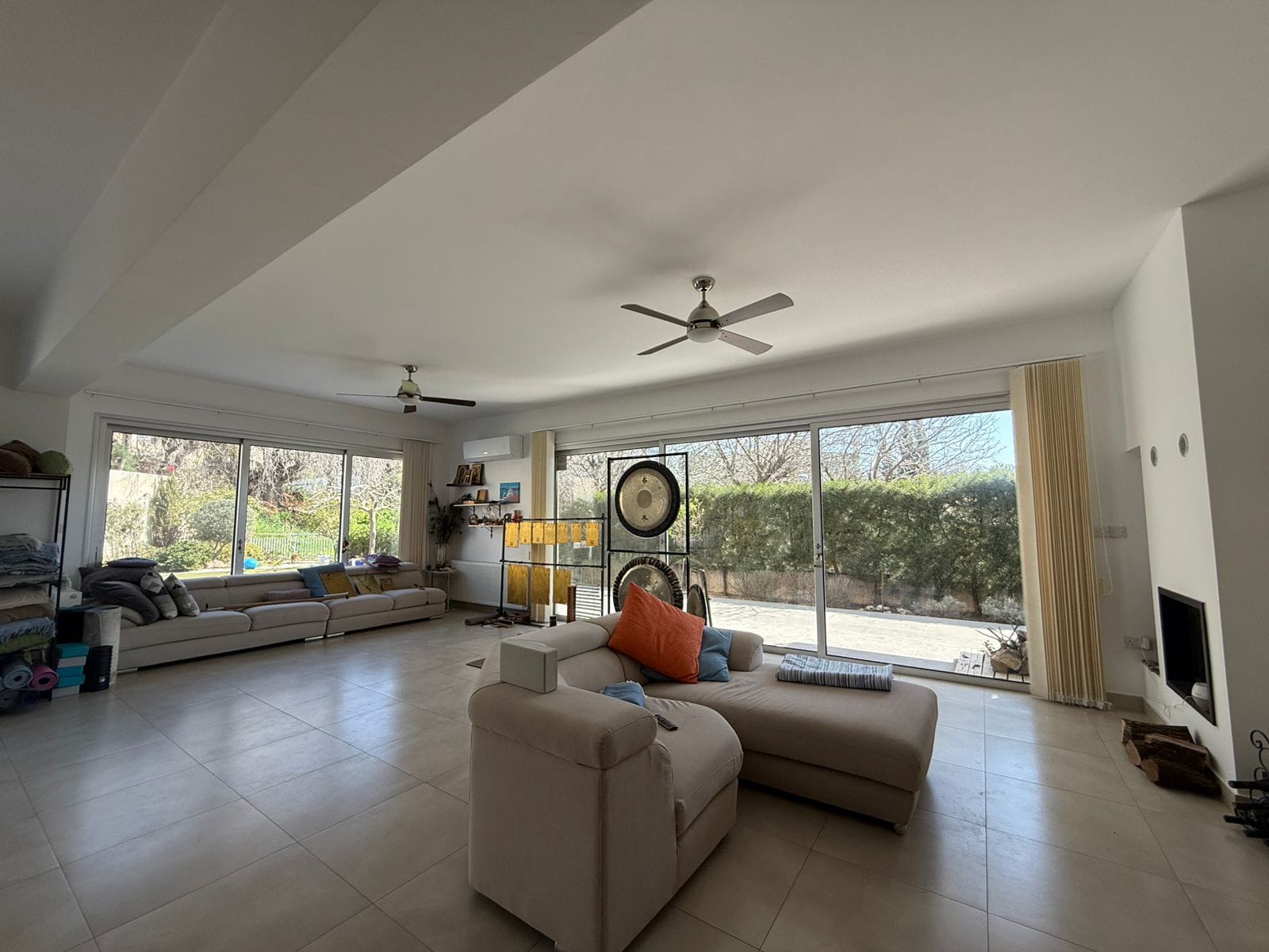  3 Bedroom Villa for Rent in Konia, Paphos
