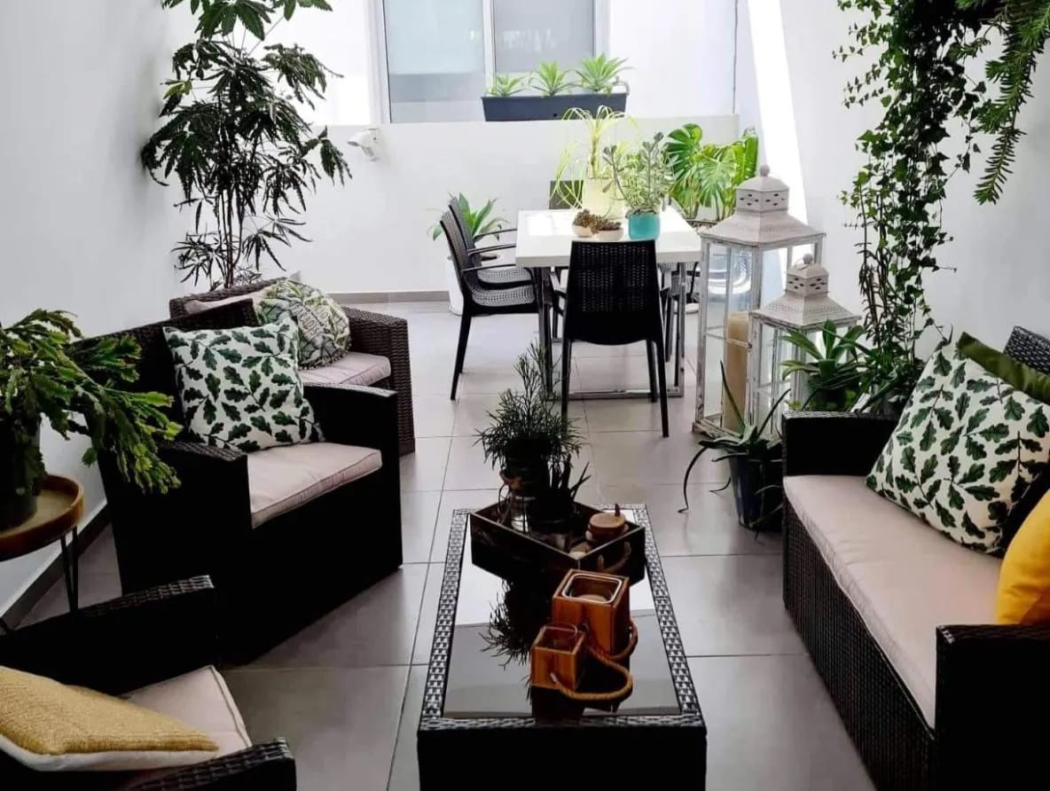 3-Bedroom Townhouse for Rent